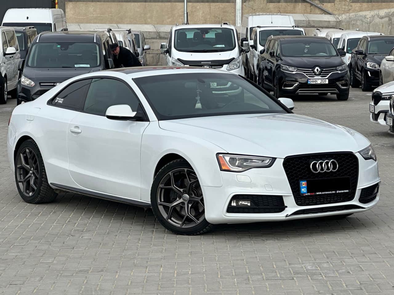 Audi A5 2013