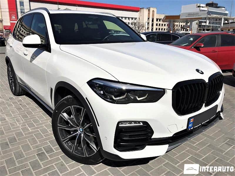 2018 BMW X5 4.0i