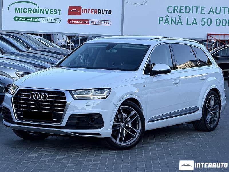 Audi Q7 2015