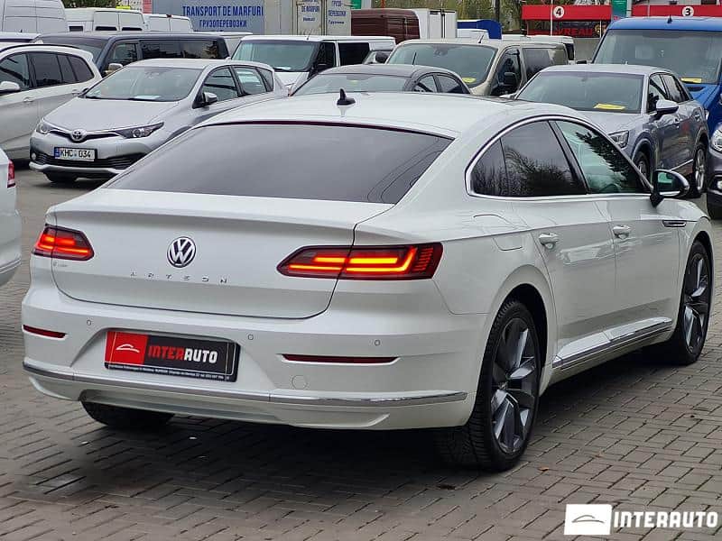 Volkswagen Arteon 4