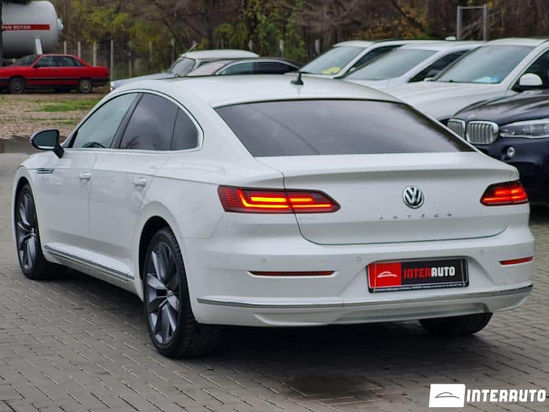 Volkswagen Arteon 5