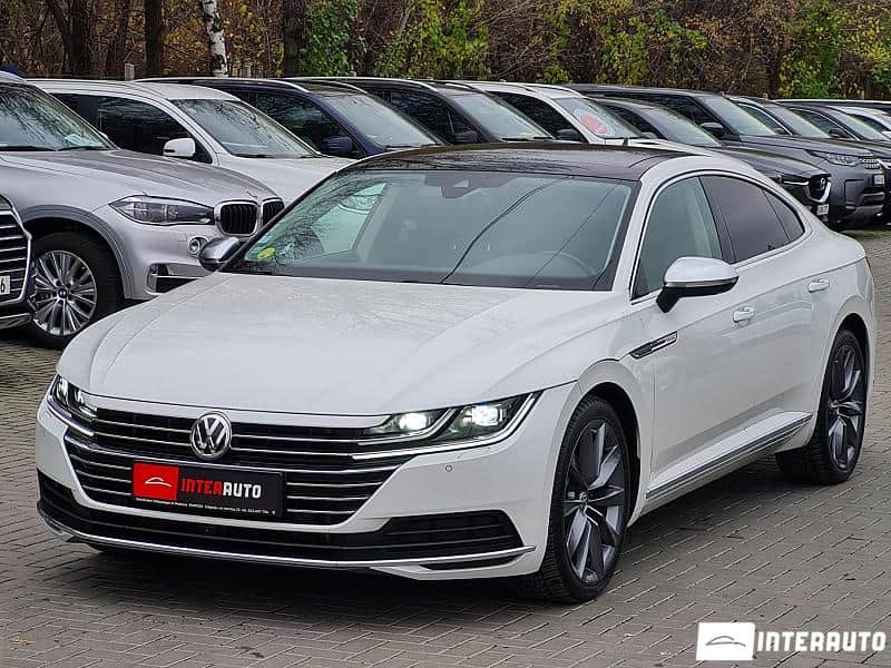 2020 Volkswagen Arteon — Foto 1