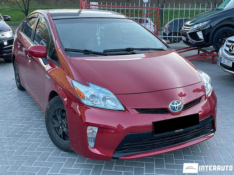 2013 Toyota Prius — Foto 1