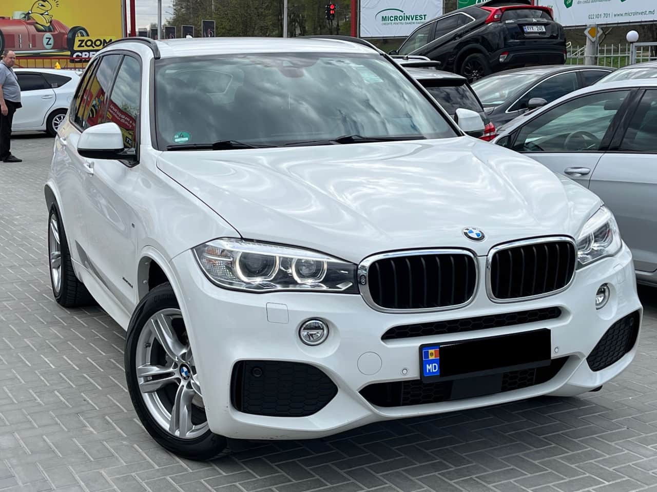 BMW X5 3.0D 2016
