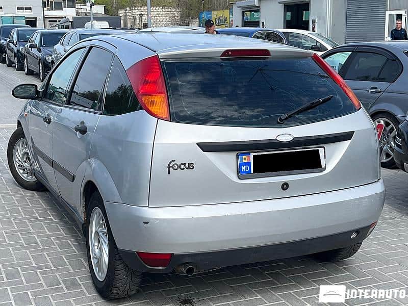 Ford Focus 2