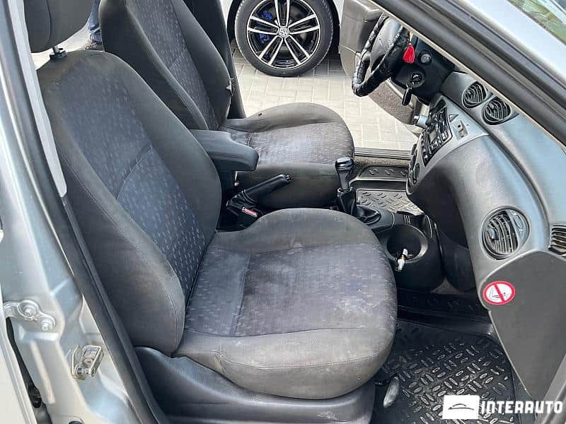 Ford Focus 5