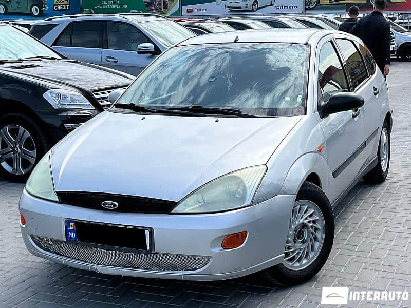 2000 Ford Focus — Foto 1