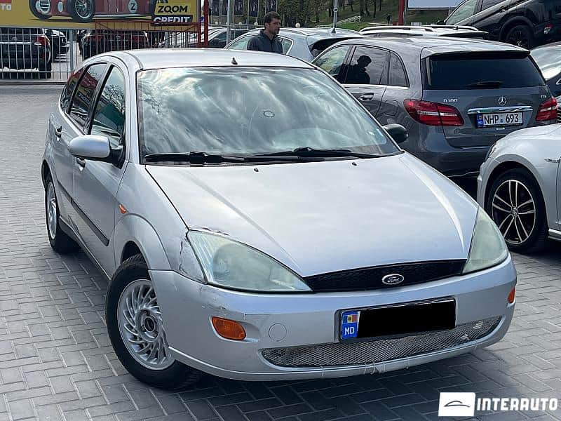 Ford Focus 4