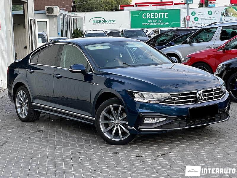 2020 Volkswagen Passat — Foto 1