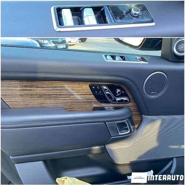 Land Rover Range Rover Vogue 5