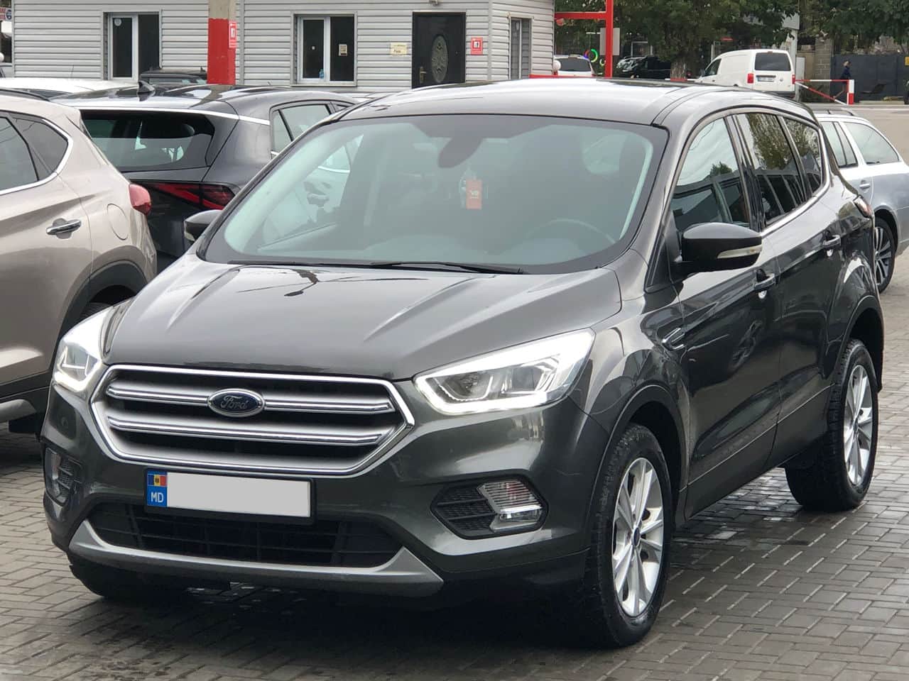 Ford Kuga 2018