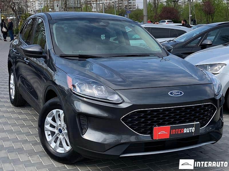 2020 Ford Escape — Foto 1