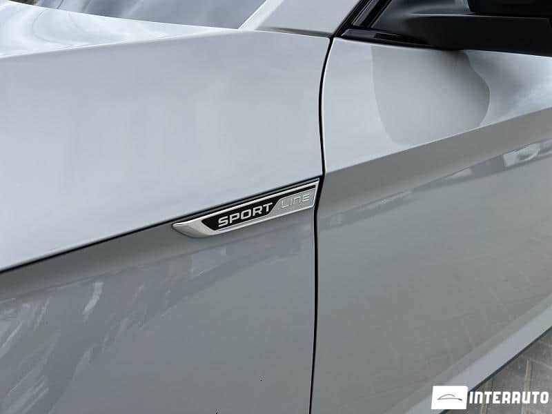 Skoda Superb 5