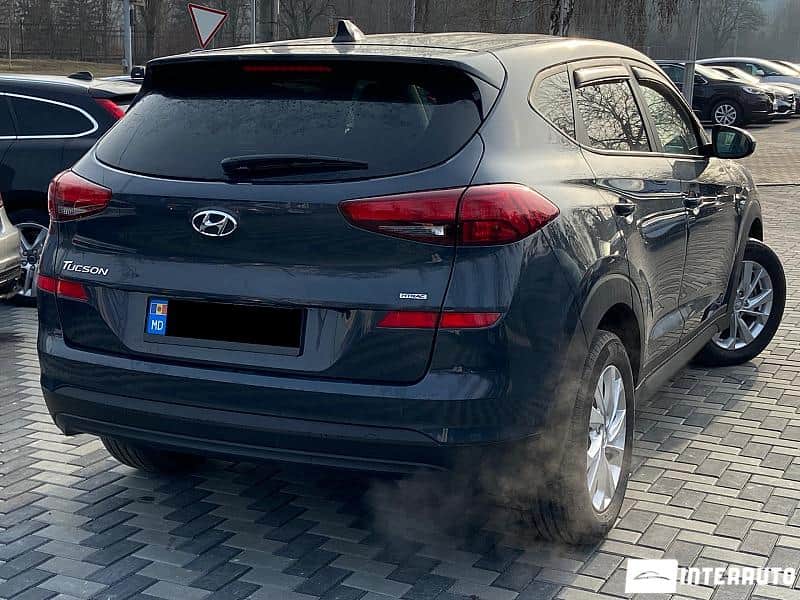 Hyundai Tucson 4