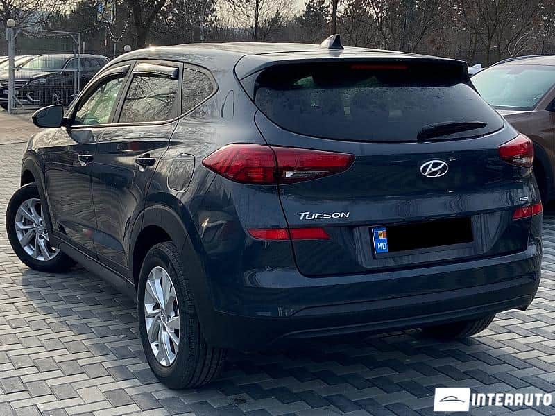 Hyundai Tucson 3
