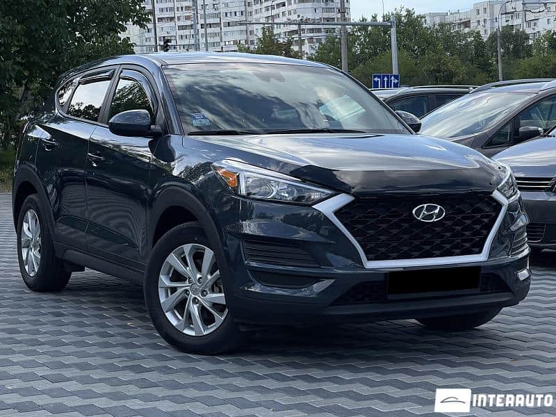 2019 Hyundai Tucson — Foto 1