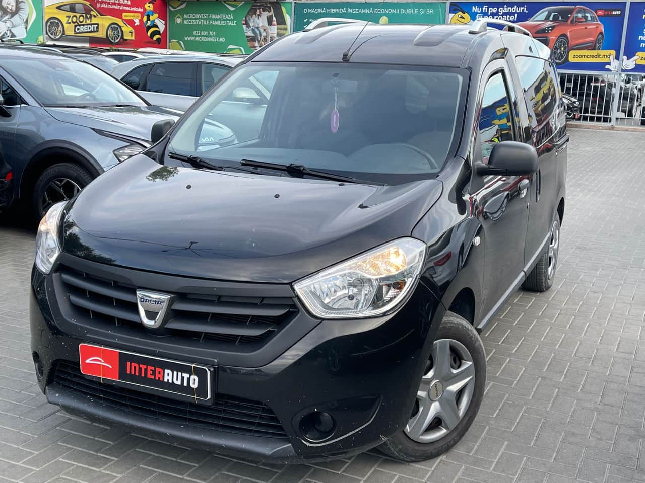 Dacia Dokker 2014
