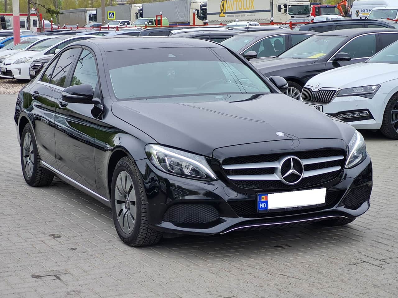 Mercedes C 220 2017