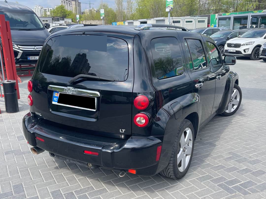 Chevrolet HHR 3