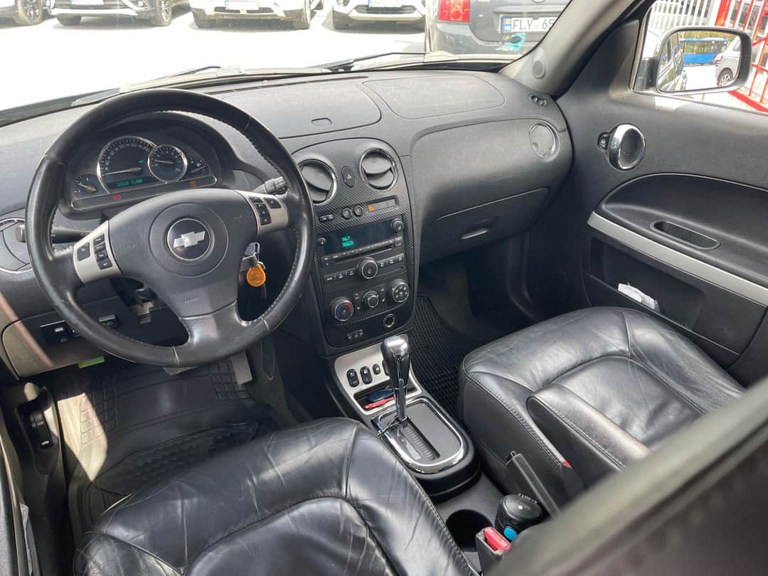 Chevrolet HHR 5