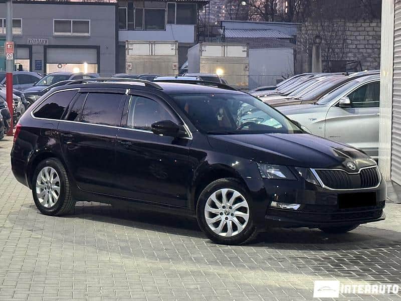 2017 Skoda Octavia