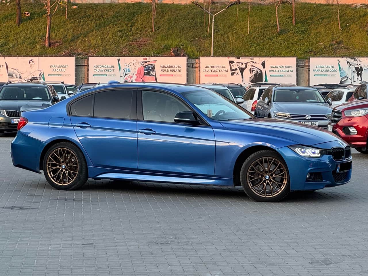 BMW 328 2014