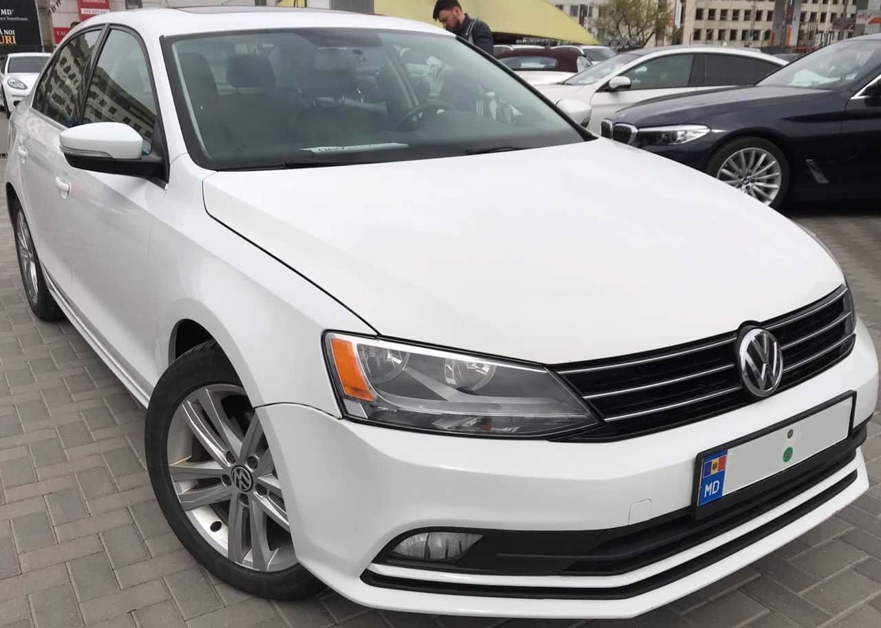 Volkswagen Jetta 2014