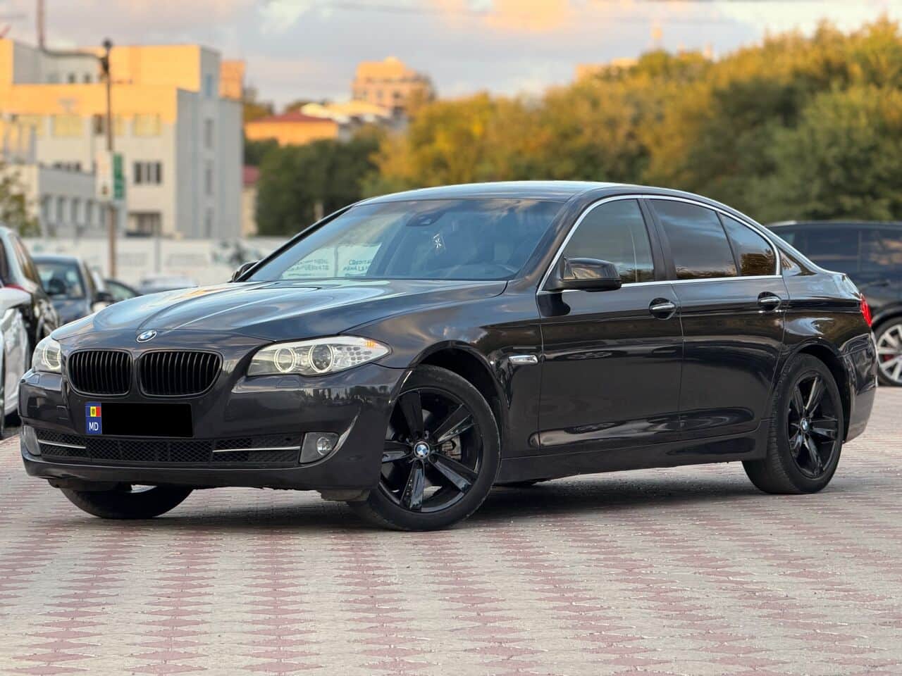 BMW 520 2011