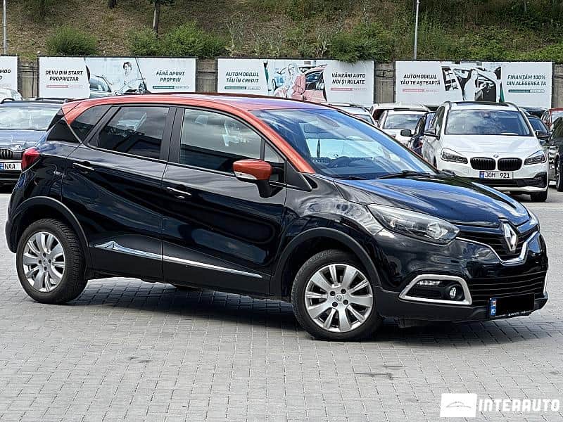 Renault Captur 2013