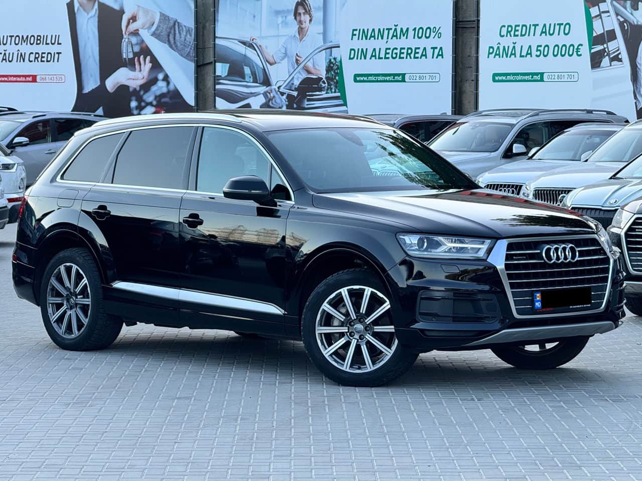 2018 Audi Q7