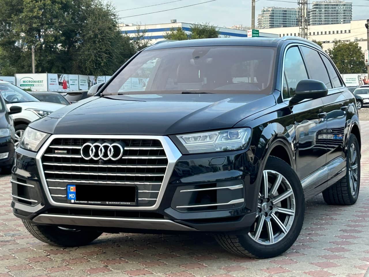 2016 Audi Q7