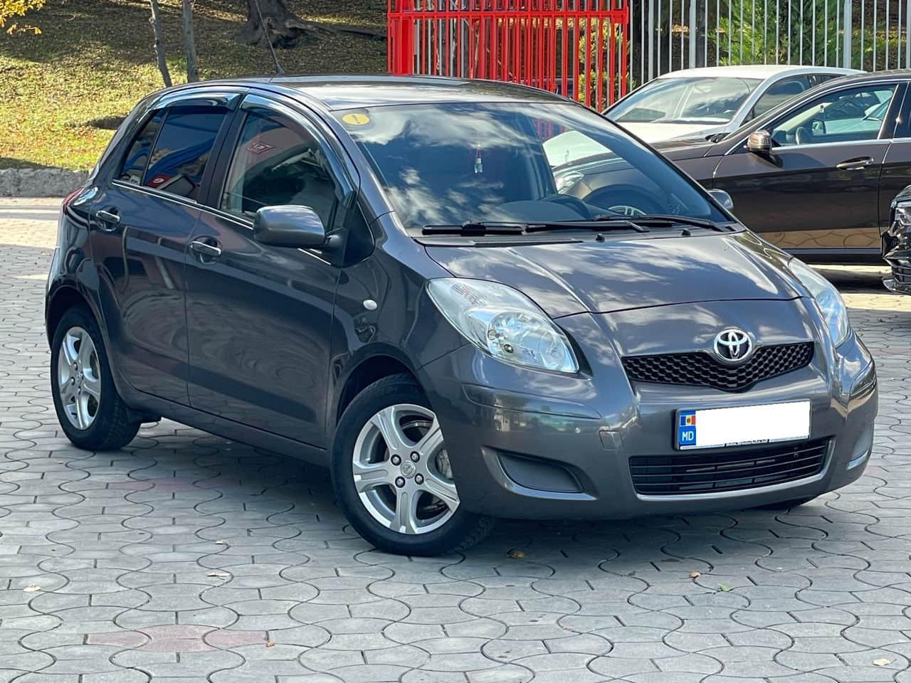 Toyota Yaris 2009