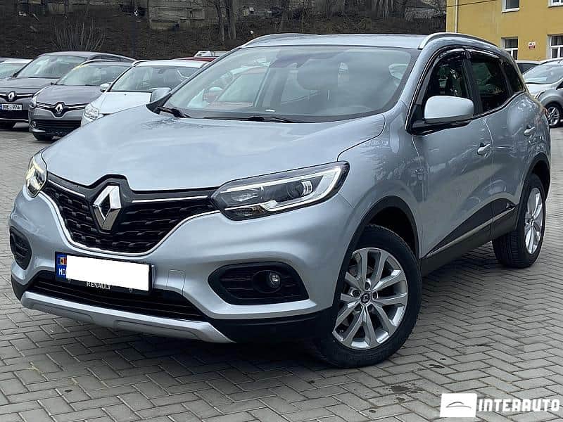 2020 Renault Kadjar — Foto 1