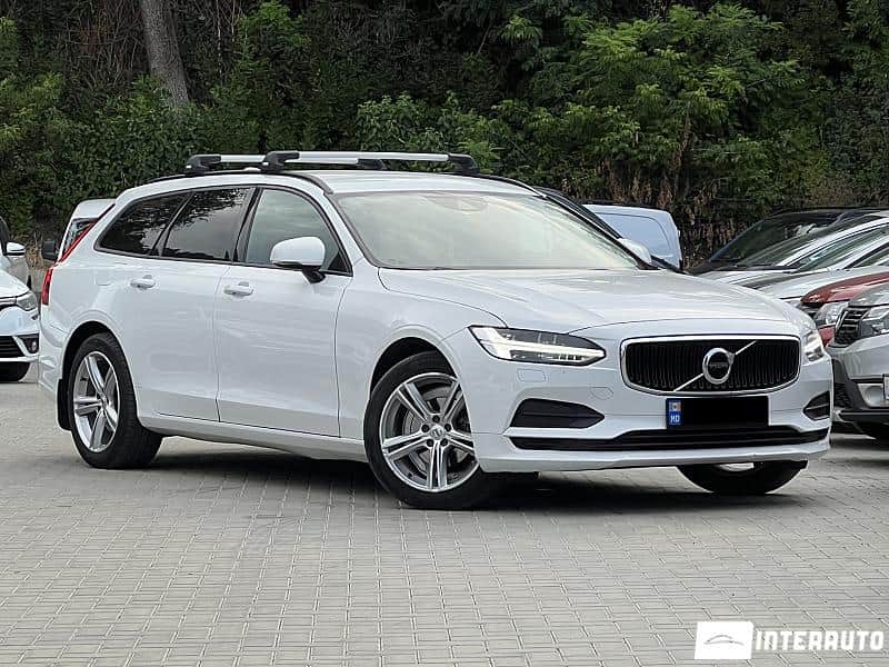 Volvo V 90 2018