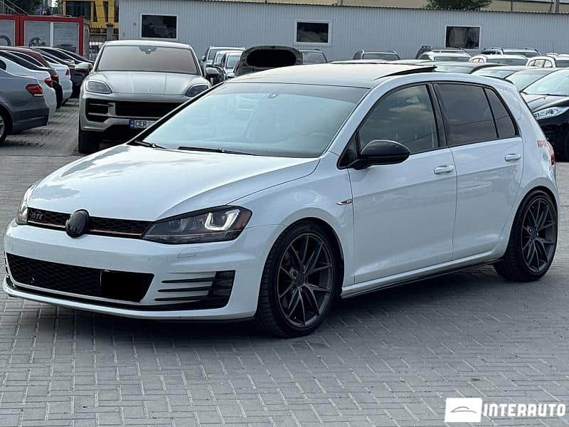 2015 Volkswagen Golf GTI