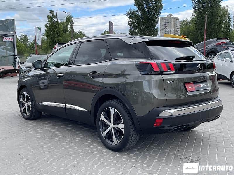 Peugeot 3008 3