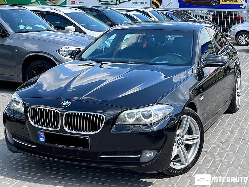 2010 BMW 535 — Foto 1