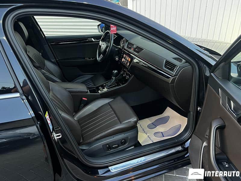Skoda Superb 5