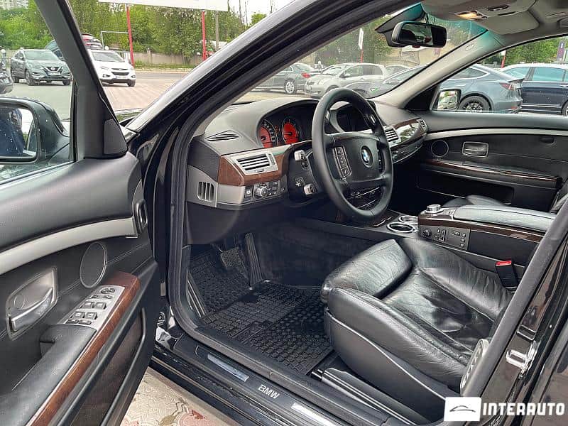 BMW 730 5