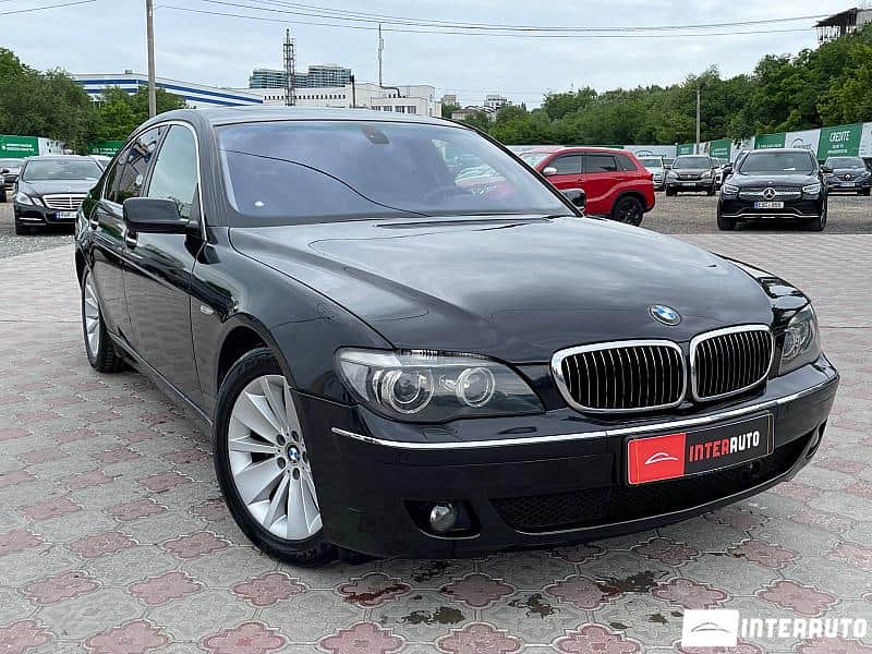BMW 730 3