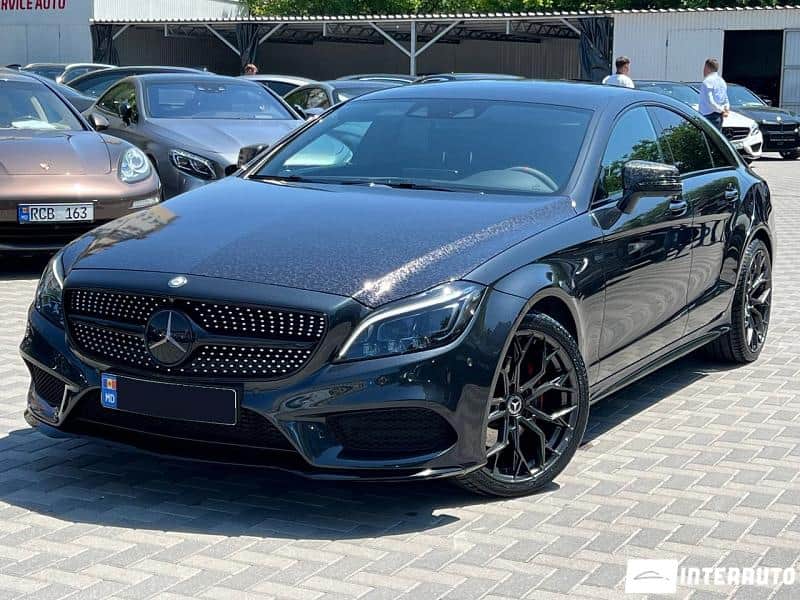 Mercedes CLS 250 2017