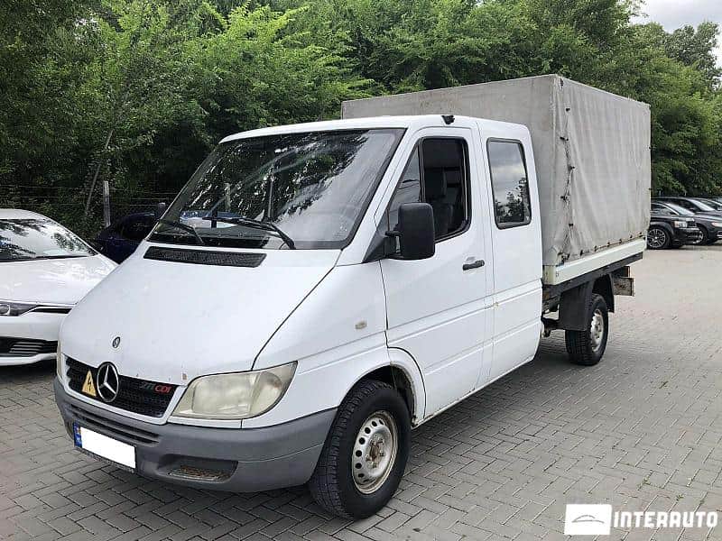 2005 Mercedes Sprinter — Foto 1