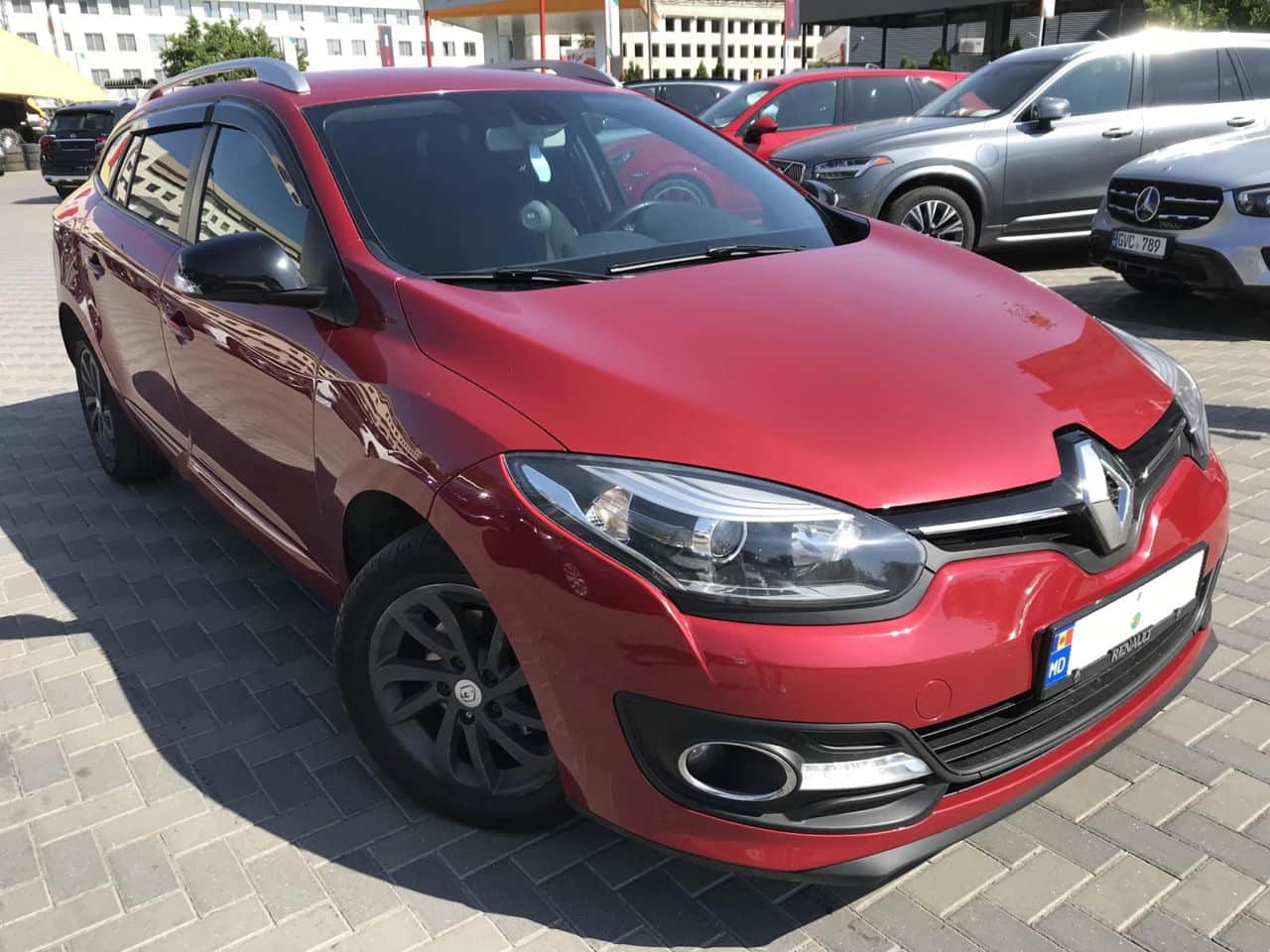 Renault Megane 2014