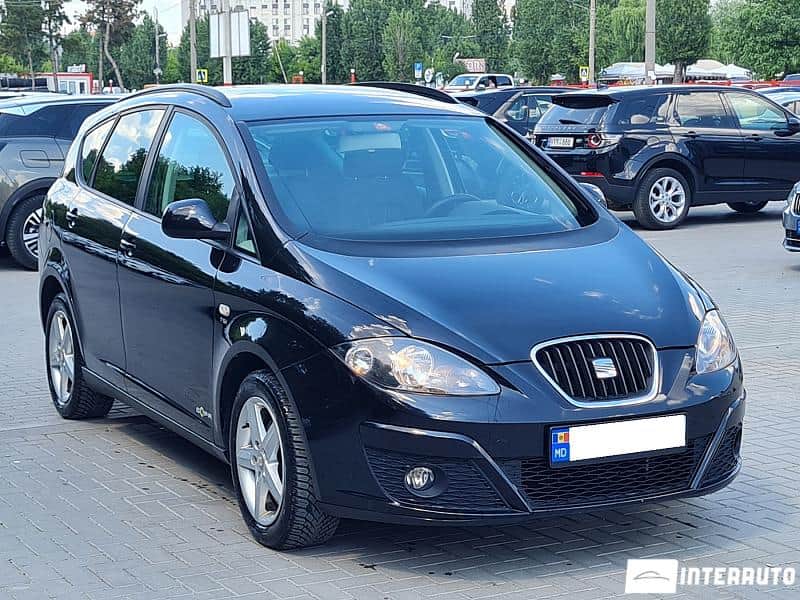 Seat Altea 3