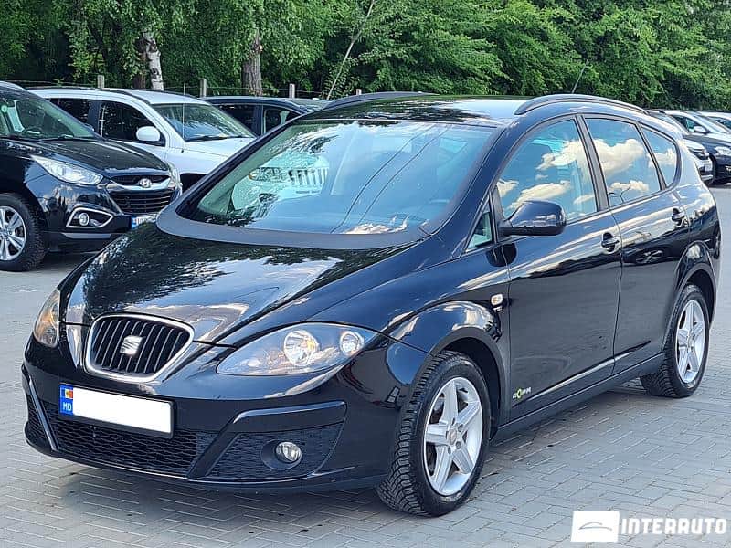 2011 Seat Altea — Foto 1
