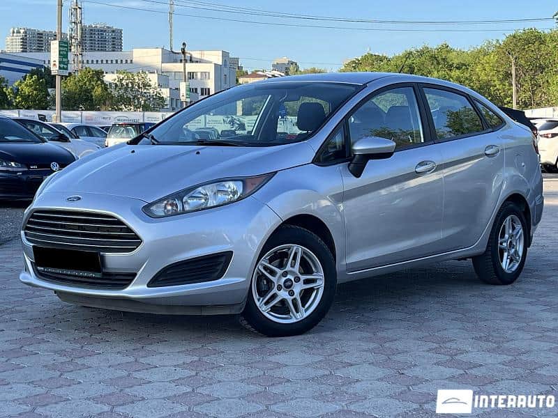 2017 Ford Fiesta