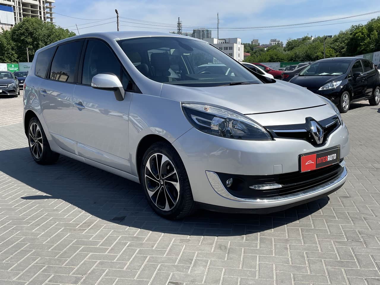 2013 Renault Grand Scenic