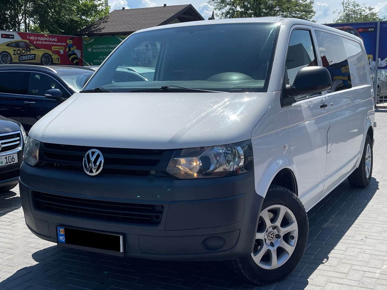 Volkswagen Transporter 2011