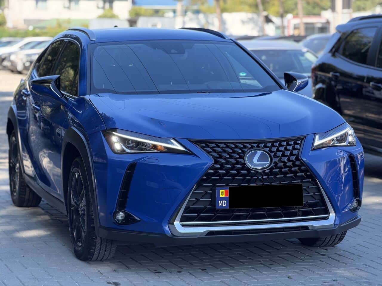 2019 Lexus UX 250h