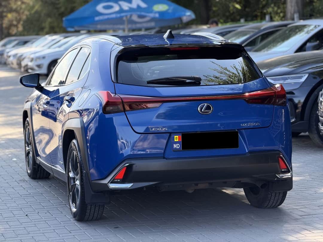 Lexus UX 250h 3